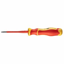 Отвертка шлицевая Neo Tools 0.4x2.5x75 mm, 1000 В (04-130)
