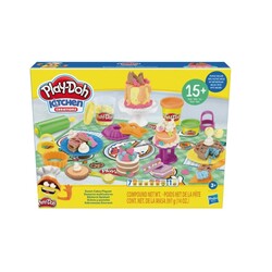 Набір ігровий PD подарунковий Плей-До, асортимент (F2773 PD SWEET CAKES PLAYSET)