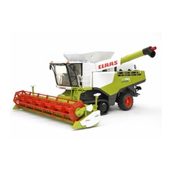 Комбайн Claas Lexion 780 Terra Trac Combine harvester (02119)