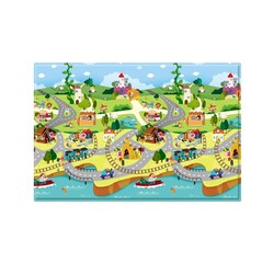 Коврик Babycare "Story World" (1850X1250X12 мм) (90372)
