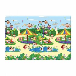 Коврик Babycare "Funny Land" (1850X1250X12 мм) (90371)
