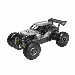 Автомобіль OFF-ROAD CRAWLER на р/в - SPEED KING (сірий, метал. корпус, акум. 6V, 1:14)