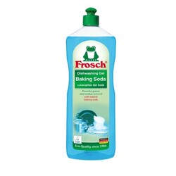 Бальзам-Концентрат для посуду з Содою FROSCH 1000мл (4009175956729)