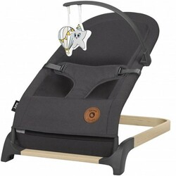 Детский шезлонг Lionelo JUNE GREY STONE (00076795)