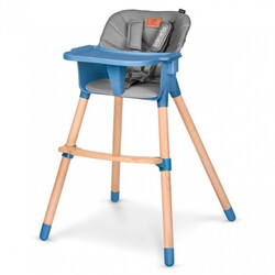 Стульчик для кормления Lionelo KOEN BLUE SKY (00076798)