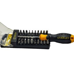 Отвертка Stanley STHT0-70885 + 33 насадки (STHT0-70885)