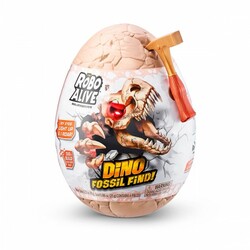 Інтерактивний ігровий набір-сюрприз ROBO ALIVE - РОЗКОПКИ ДИНОЗАВРУ (7156)