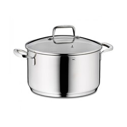 Кастрюля з кришкою KELA Flavoria, 24 см, 5,5 л (10176)