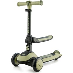 Самокат Kinderkraft Halley (KRHALL00WHT0000)