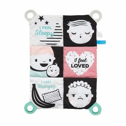 Развивающая игрушка-раскладушка - МОИ ЭМОЦИИ (12545)