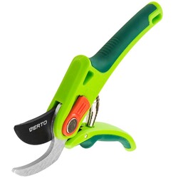 Секатор садовий Verto універсальний, регулювання ширини (15G202)