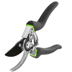 Секатор садовый Verto универсальный 220 мм, лезвие: 56 мм (15G204)