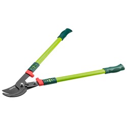 Секатор-сучкоріз Verto з шарніром, 700 мм, лезо 100 мм (15G254)