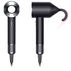 Фен Dyson Supersonic HD07 (чорний/нікель) (5025155060643)