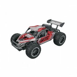 Автомобіль METAL CRAWLER на р/в - NOVA (сіро-червоний, метал. корпус, акум.3, 7V, 1:16) (SL-231RHGR)