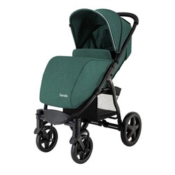 Прогулочная коляска Lionelo ANNET PLUS GREEN FOREST (5903771702805)