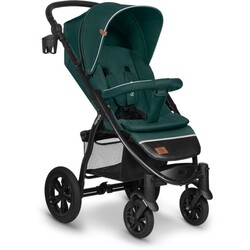 Прогулянковий візок Lionelo ANNET TOUR GREEN TURQUOISE