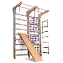 Дитячий спортивний куточок "Kinder 3 в 1" 220 (00069316)