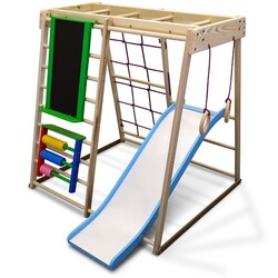 Дитячий спортивний куточок - SportBaby «Крихітка - 3 Еко Plus 7» (00077156)