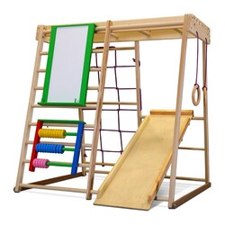 Дитячий спортивний куточок - SportBaby «Крихітка - 3 Еко» (0069311)