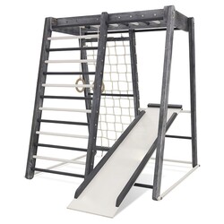 Дитячий спортивний куточок SportBaby "Крихітка-3" Loft & White (00069312)