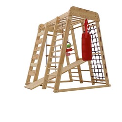 Спортивный комплекс уличный детски «Акварелька- outdoor» (00077159)