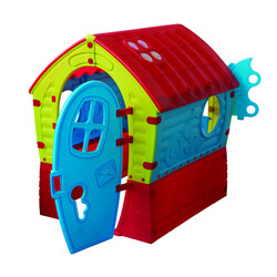 Игровой дом PalPlay "Мрия" (90х95х110 см) (M680)