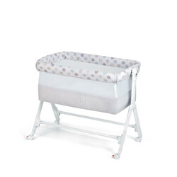 Приставне колиска-ліжечко CULLAMI з постілью (00073476)