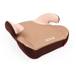Автокресло-бустер Cangaroo Bobcat Beige (3800146239275)