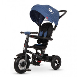 Велосипед складной трехколесный детский Qplay Rito (00058484)