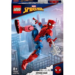 Конструктор LEGO Super Heroes Фігурка Людини-Павука (76226)