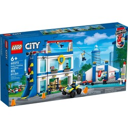 Конструктор LEGO City Полицейская академия (60372)