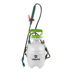 Обприскувач помповий Verto, 3л, 3 бар, 0.9 л/хв (15G504)
