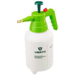 Помповий обприскувач Verto, 1.5л, 2.5 Бар, 0.52 л/хв (15G502)