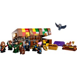 Конструктор LEGO Harry Potter TM Чарівна валіза Хогвартсу (76399)