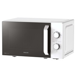 Мікрохвильова піч Sencor, 20л, 700Вт, білий SMW1918WH