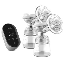 Электрический молокоотсос Lionelo TWEE GO (5903771701433)