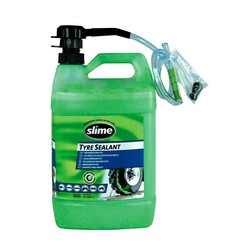 Антипрокольна рідина для безкамерок Slime, 3.8л (SDSB-1G/02-IN)