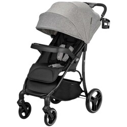 Прогулочная коляска Kinderkraft Trig 2 TR Grey (KSTRIG2TGRY0000)