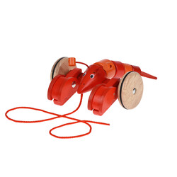 Іграшка-штовхач goki Лобстер (54904G)