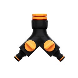 Соединитель Fiskars двойной (1027061)