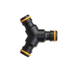 Соединитель Fiskars 3-х контактный (1027070)