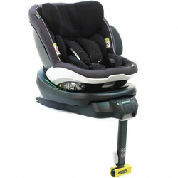 Автокрісло iZi Modular iSize, зріст 61-105см, вік 6 міс.-4р., колір Midnight Black, чорний (580001)