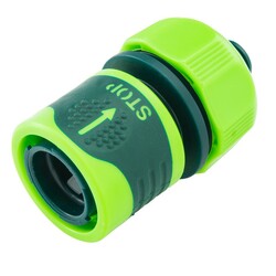 Конектор Verto СТОП, 3/4" двокомпонентний (15G733)