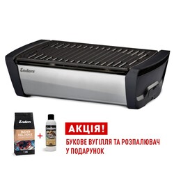 Бездимний настільний гриль Enders Aurora GREY (1364К)