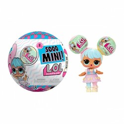 Игровой набор с куклой L.O.L. SURPRISE! серии "Sooo Mini" – КРОШКИ (в ассорт., в дисп.)