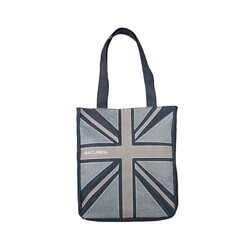 Сумка для коляски Union Jack Denim, цвет джинс (SDN45012)