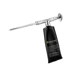 Шприц для змащення Birzman, Grease Gun with Lubrication Grease 100 мл (BM14-LGG-S)