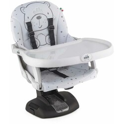 Стульчик для кормления I-DEA, цвет серый (S334-C247)