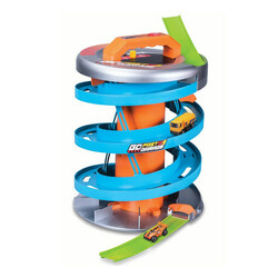 Ігровий набір Maisto Гараж-гірка (12403)